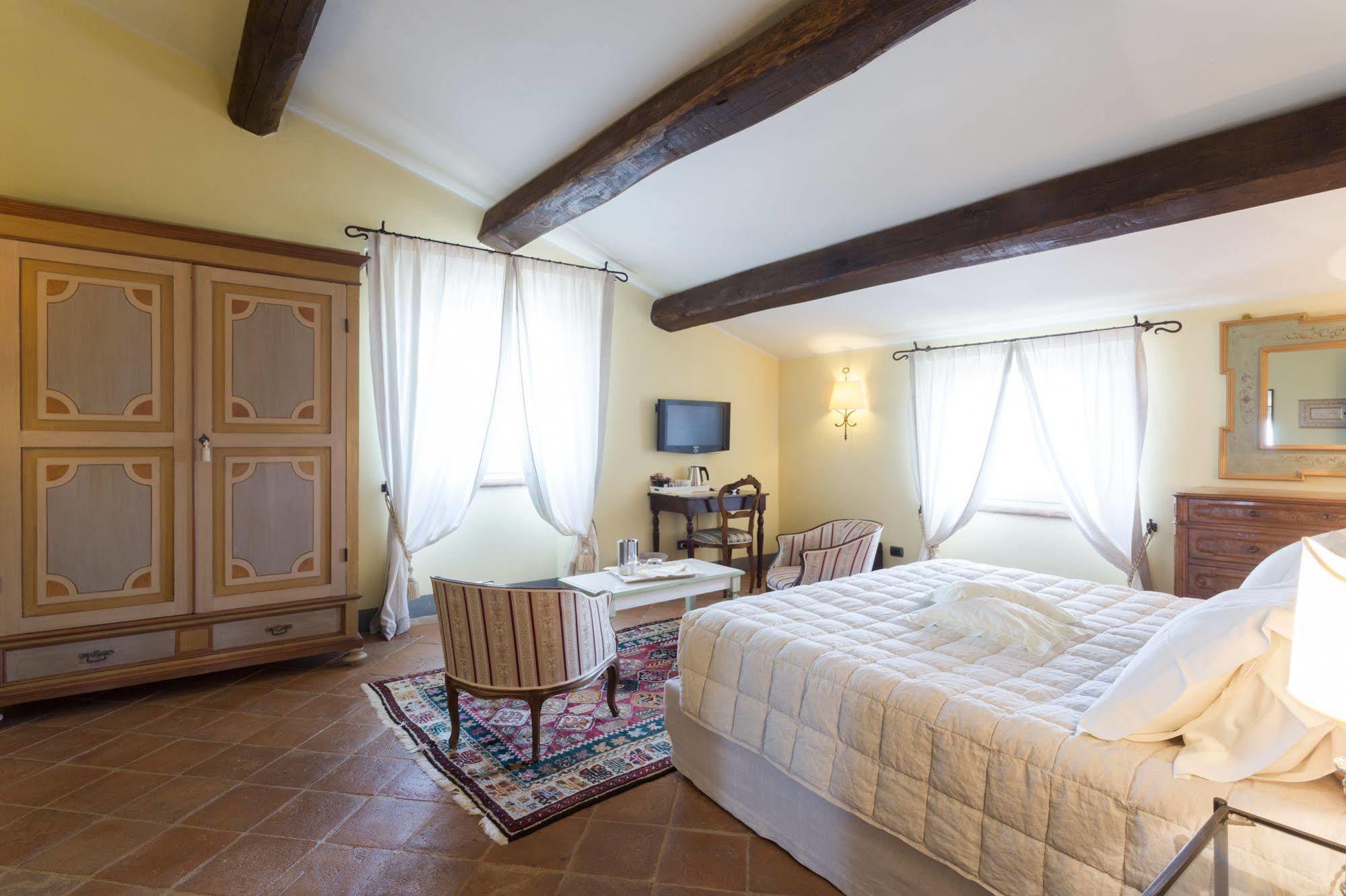 La Palazzetta Del Vescovo Guest House Fratta Todina Exterior photo